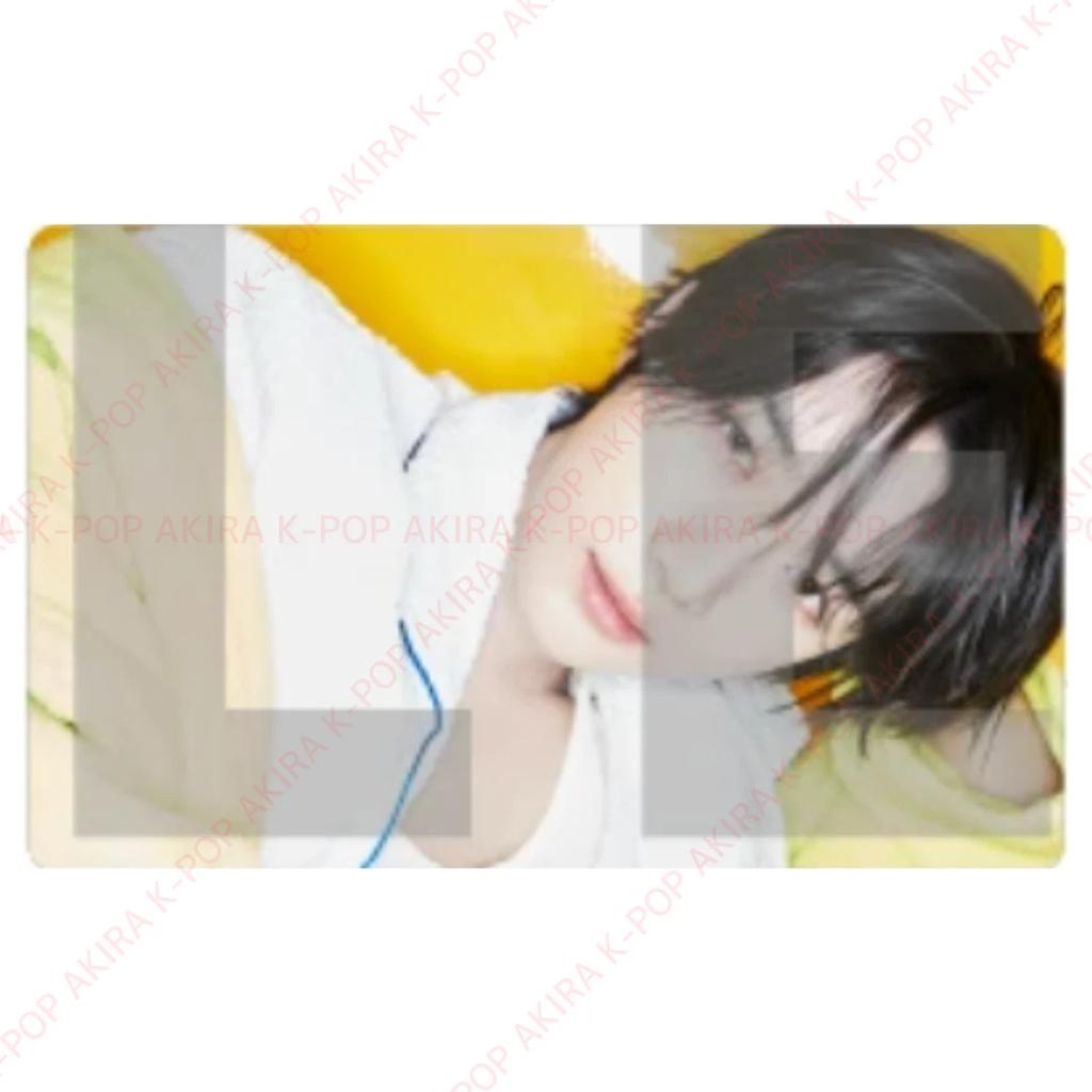 PRE-ORDER TXT 7TH YEAR: A Moment of Stillness In the Thorns POB LD PHOTO CARD OFFICIAL