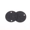 DL Replacement Magnetic Plate Rubber-Coated Disc Solenoid Valve Magnetic Plates For Cow Electric Milking Control Valve