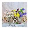 Flower Artificial Gaillardia Aristata Wedding Hotel Restaurant Decoration Room
