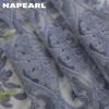 1PC NAPEARL European-style Luxury Jacquard Curtain Transparent Sheer Curtain for Living Room Bedroom Balcony WindowHome Decor