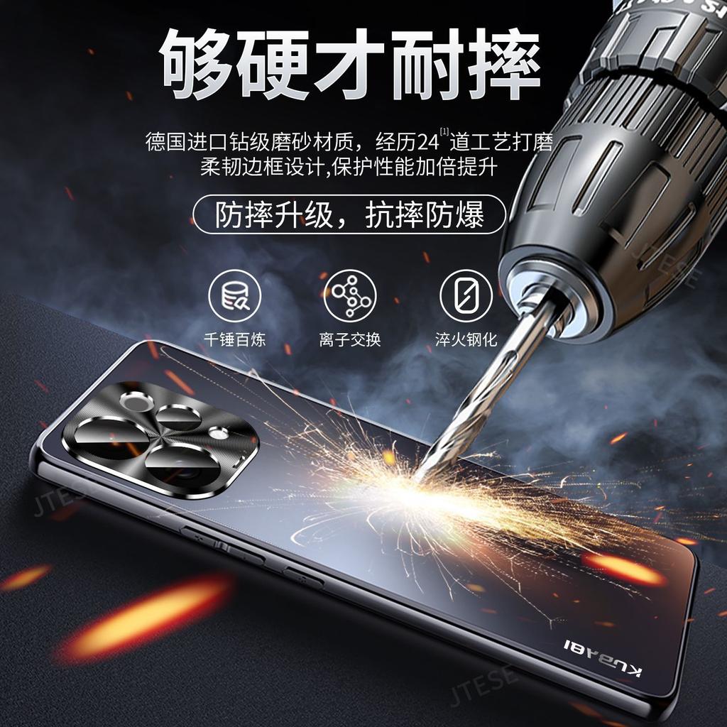 Applicable to vivos11promini mobile phone case all-inclusive anti-drop matte s11 lens film explosive protective case men's S