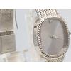 Used Bulova Ladies Quartz Dress Watch with Diamond 8970103 Ladies Watch