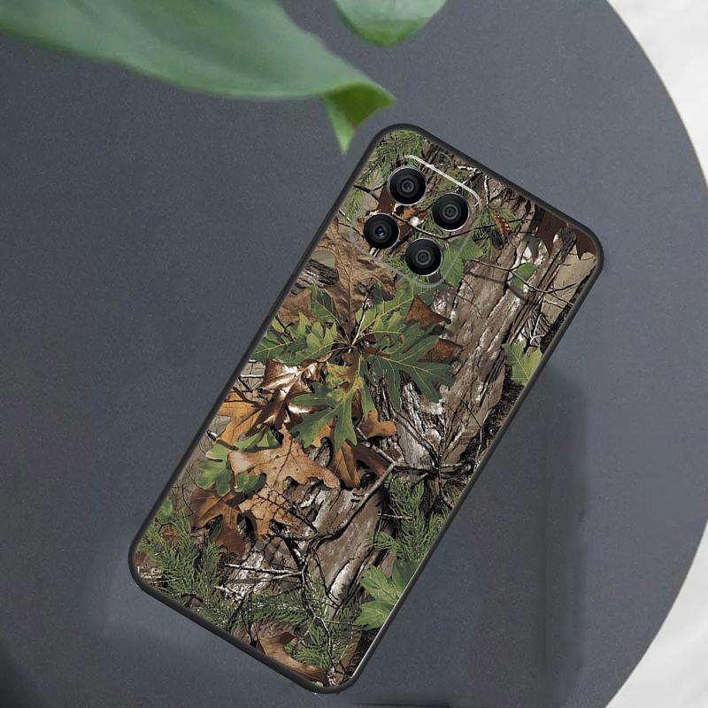 Hunting Camo For Honor Magic 8 7 6 Pro Case For Honor Win RT X9d X9c X9b X9a X8c X8b 50 70 90 200 400 Lite