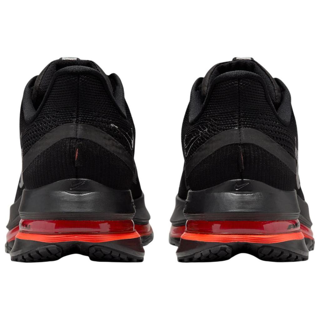 Nike Air Zoom Pegasus Premium Black Bright Crimson Sneakers Casual HQ2592-003