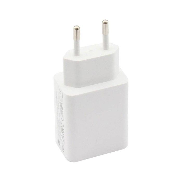 Chargeur mural - Xiaomi - Chargeur Mural EU Top ECI - CA 100-240 - Blanc - Multicolore