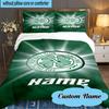 Set Biancheria da Letto Personalizzato con Stemma Calcio Celtico 3 Pezzi, Set Biancheria da Letto Include 1 Copripiumino e 2 Federe per Camera da Letto, Regalo per Dormitorio