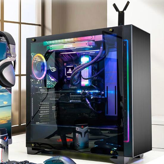 Wireless USB Wi-Fi Adapter Driver Free 6E Network Compact Size Portable Plug-Play Dual