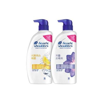 Parfüm/Zitronen-Shampoo 750ml Wählen Sie 1
