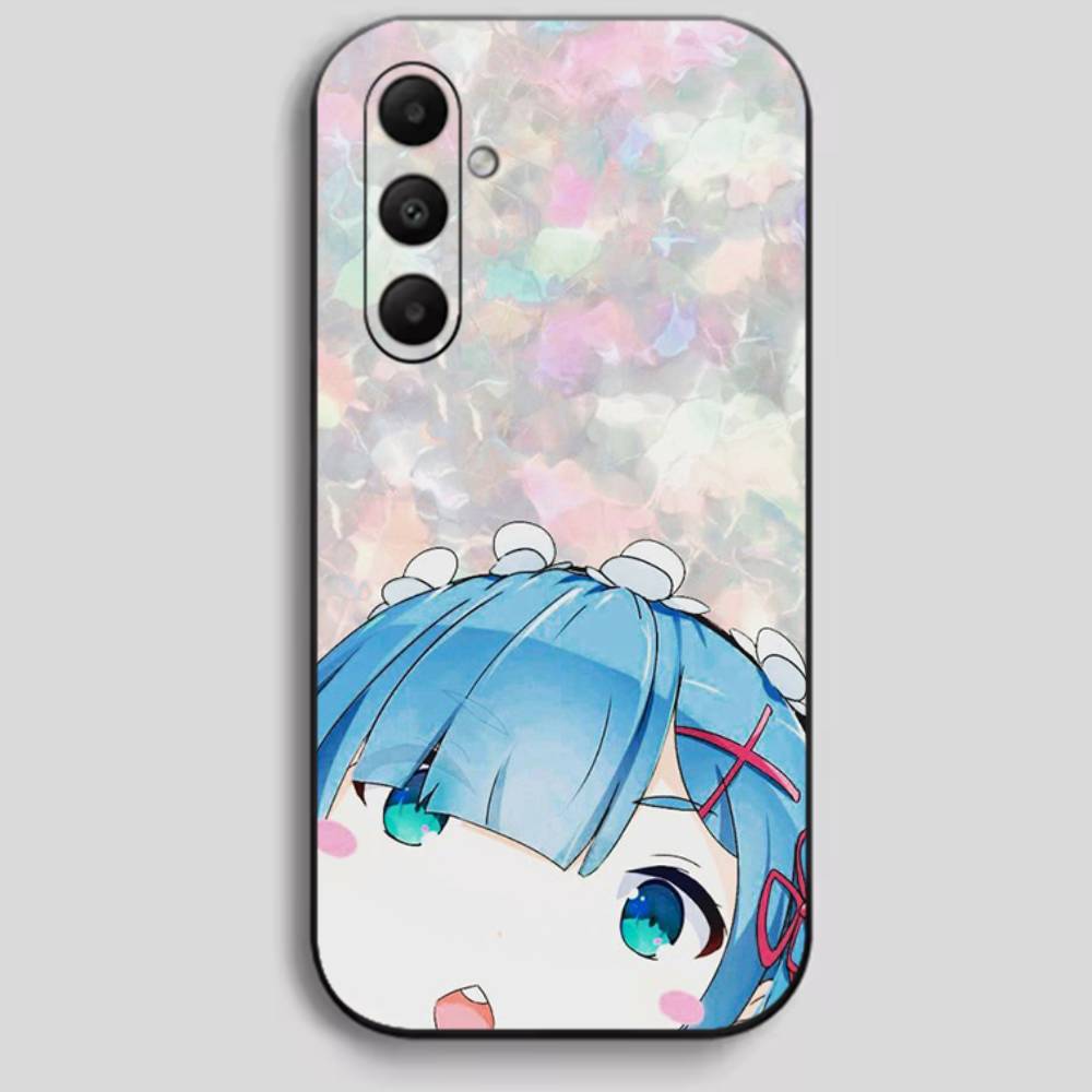 

Rem R-Re Anime Z-Zero Slim Case for Samsung Galaxy A Series (A22-A55) 11 Samsung A31