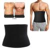 Abdominal Binder Adjustable Size Fine Workmanship Environmental Friendly Nylon Material Mens Waist Trainer