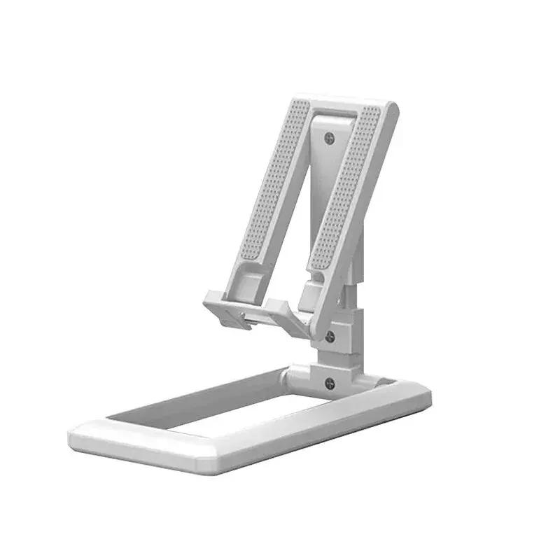 Foldable Desktop Phone Stand Tablet Mobile Bracket for iPad iPhone Samsung Desk Holder Adjustable Desk Bracket Smartphone Stand