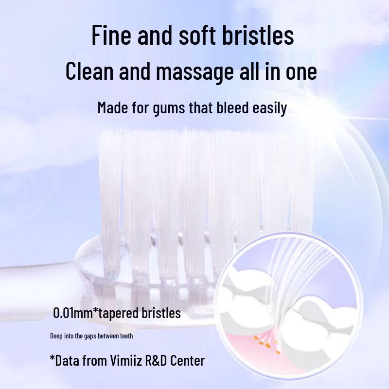 Saky Specialized Toothbrush (2-Pack)