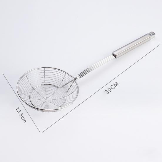 Slotted Spoon Reusable Durable Cookware