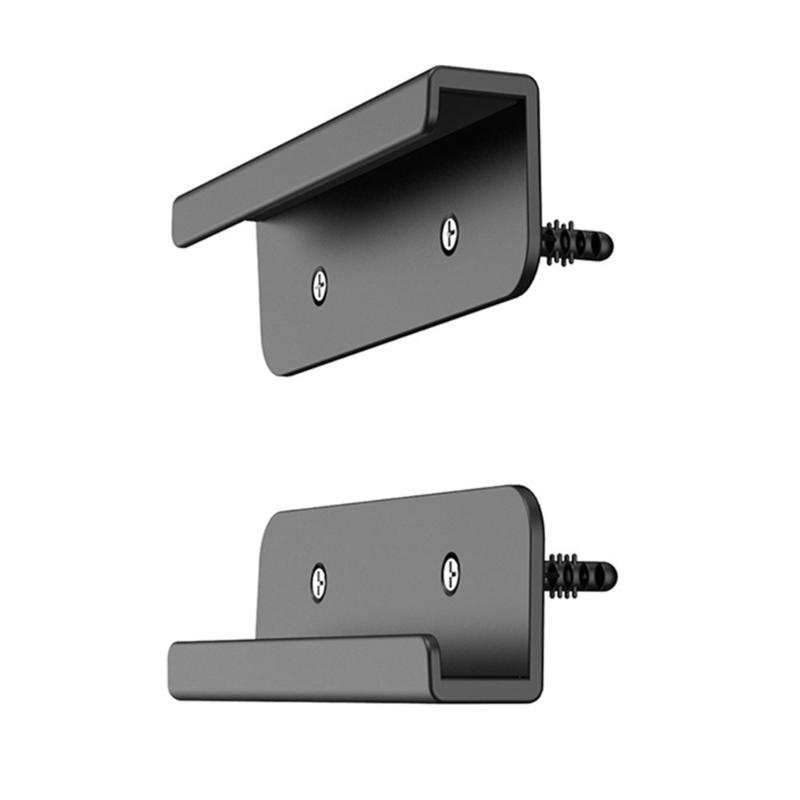 

Tablets Wall Mount Holder Adhesive Wall Tablets Holder Wall Tablets Stand Mount Easy Installation for Tablets Smartphones