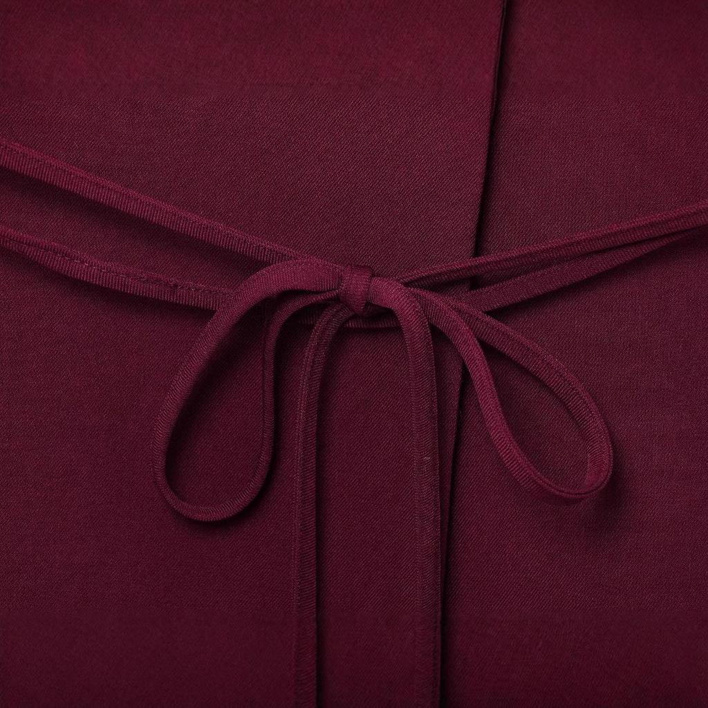 Dámský letní retro kardiganový top a kalhoty se širokými nohavicemi, sada 2025