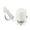 AC230V Electric Valve Actuator Designed for Floor and Radiator Heat Control