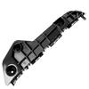 For Toyota Scion tC 4 Cyl 2.5L 2011-2016 Front Left Right Side Bumper Mount Support Brackets  S5211521030, SC1043101 SC1042101