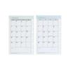 2024 Edition Sanrio Snoopy System Notebook Refill Set 704385