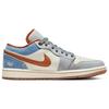 Air Jordan 1 Low Denim W - FZ5045-091