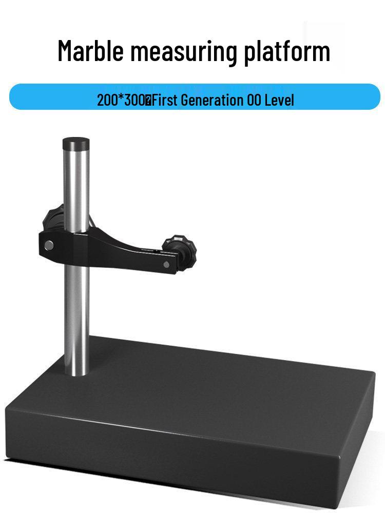 High-Precision Digital Dial Indicator & Depth Gauge from Germany