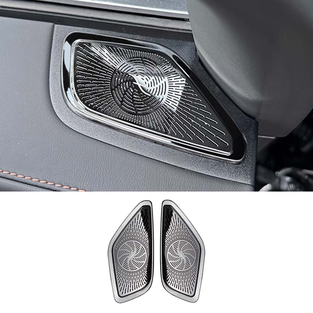 Car Decoration Car Speaker Grille For Mercedes-Benz GLC300L X254 GLC260L Cars Accessories Upgrade Modify A Car