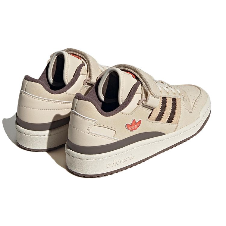 Adidas Forum Low Ecru Tint Dámské tenisky Krémová Písek-Strata Zázrak-Taupe IE1827
