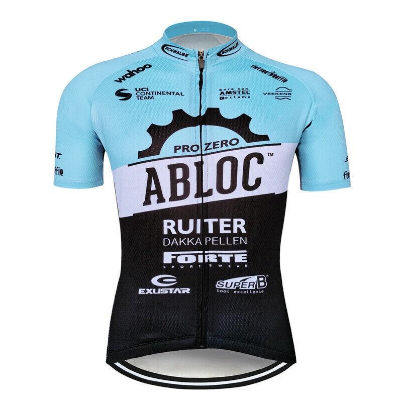 Custom Cycling Jersey Shorts Cap Set Men Women Breathable Ride Wear XS