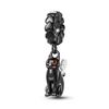 Charms Animali in Argento 925 Cane Gatto Gufo Coniglio Leone Elefante Dinosauro Charm Per Braccialetto Bangle Biglie per Creazione Gioielli