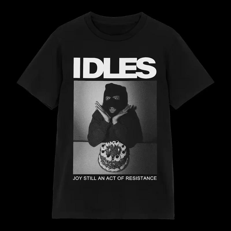 2025 New Hot Graphic Large Sports Comfortable Streetwear S-3XL 2025 Man Master T Shirt Casual Idles Legal T-shirt