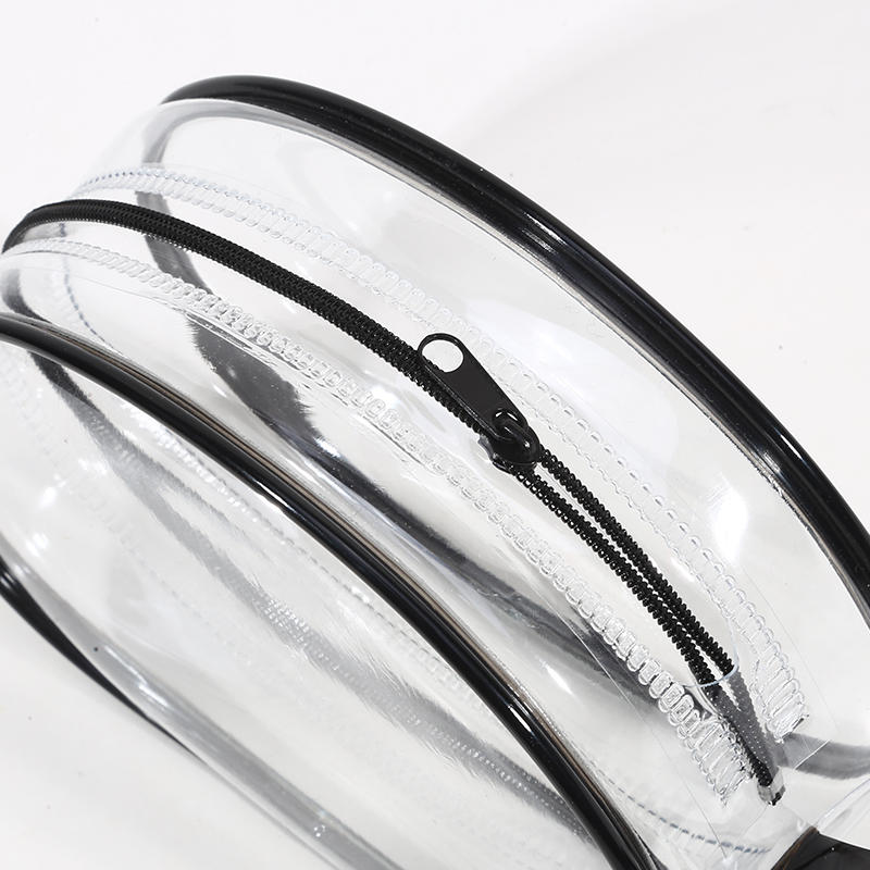 Transparente BH-Aufkleber-Aufbewahrungstasche Reise Tragbar Wasserdicht Staubdicht Hülle für Brustwarzenabdeckungen Klebe-BH-Pads Organizer Versiegelter Beutel