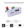 2x3W Verstärker MP3-Decoderplatine Bluetooth-kompatibel 5.0 Kabelloser USB-MP3-Player Autoradio-Modul Modul