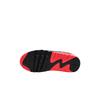Nike Air Max 90 Comfortable Kids' Running Shoes Black/Cool Gray/Bright Deep Red/Photon Gray Kids' HF6358-005