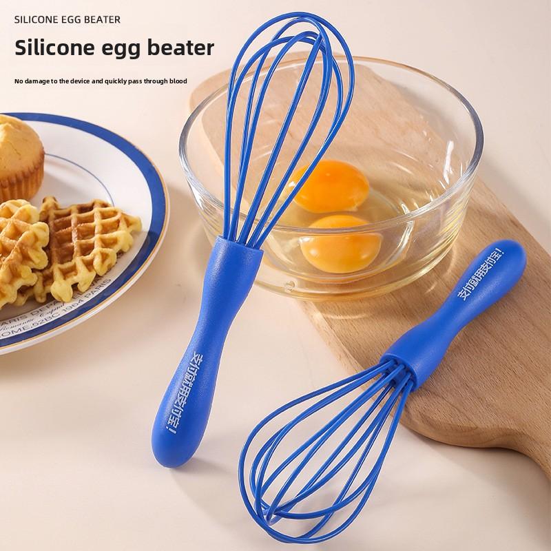 Home Cream Mini Hand Egg Blender