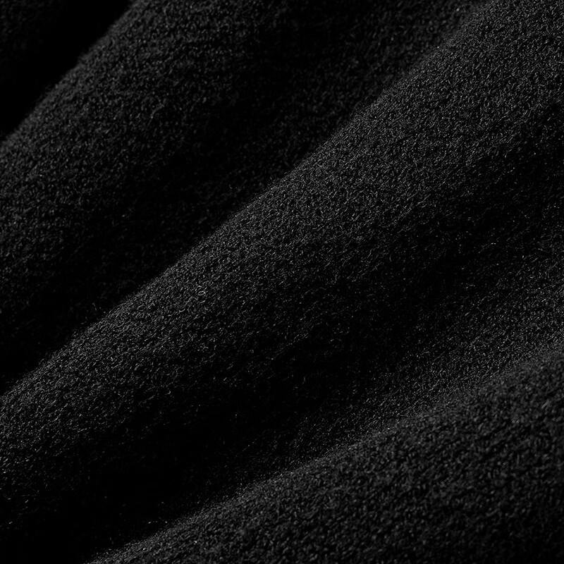 Women's Wool Blend Lapel Cardigan Sweater