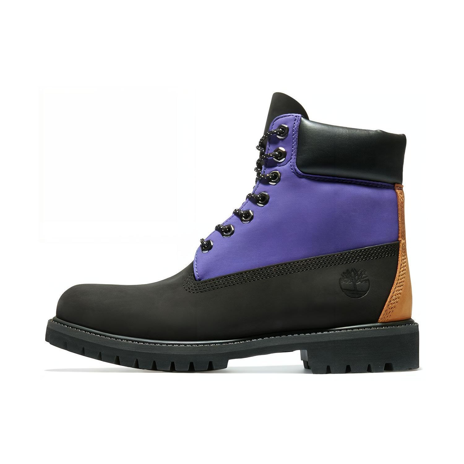 

Timberland Короткие Премиум Теплые Водонепроницаемые Ботинки Мартин Мужские Ботинки Черные Фиолетовые A2KDP001
