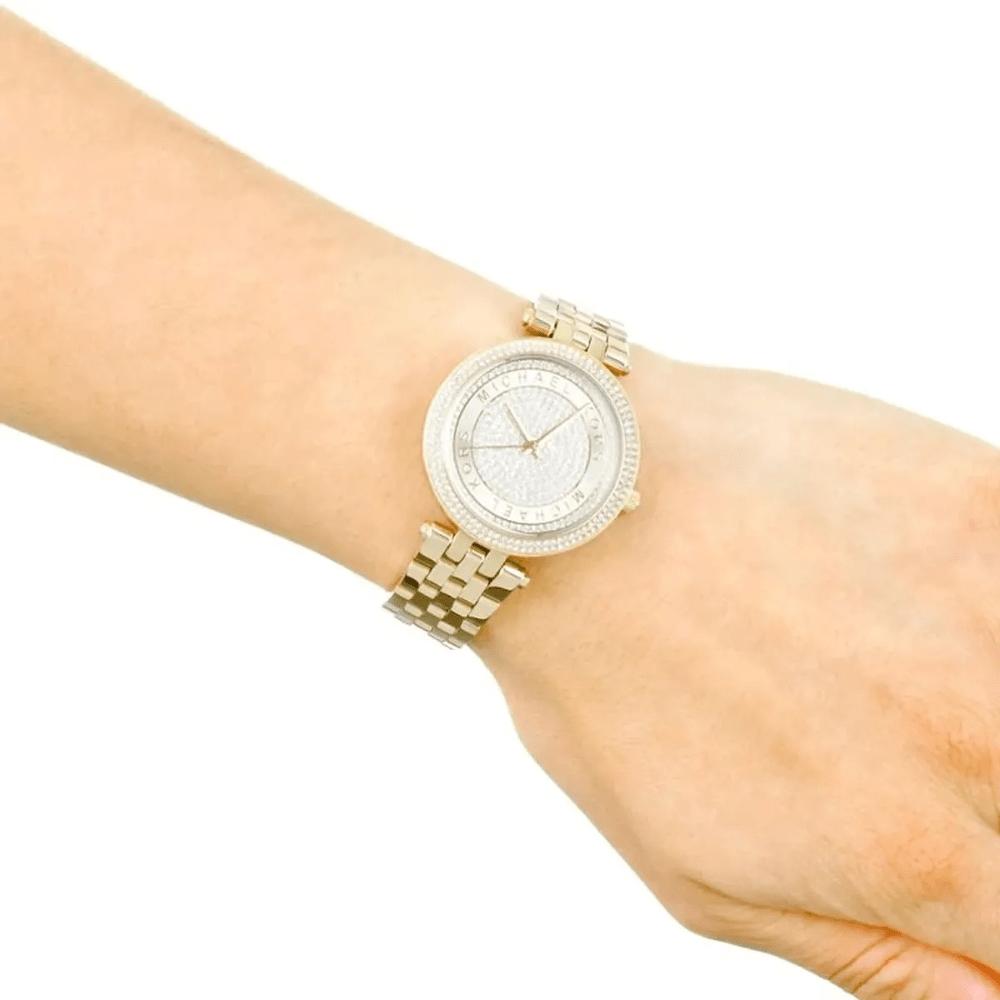 Michael Kors MK3445 Mini Darci Ladies Watch