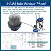Mesh Filter Paint Sprayer Filter Inlet Type Airless Sprayer Filter  Home Renovation