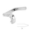 Capital Letter Hip Hop Tooth Removable Teeth Brace Decoration Teeth Accessory for Costume Party
