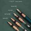 Hero 849 Multi-Purpose Calligraphy Gift Set: High-Grade Fountain Pen for Business, Office, and Writing Practice, Ideal for Men and Women.