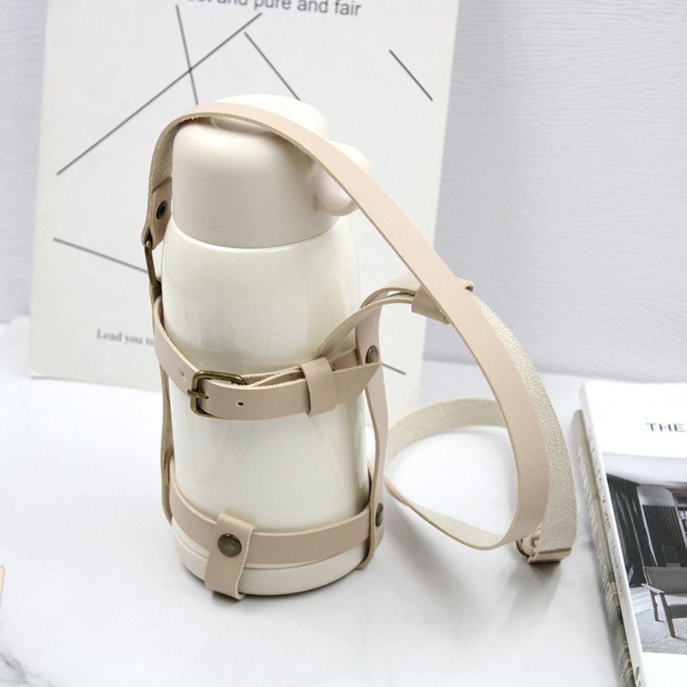 Convenient Drink Cup Sleeve Holder Practical Water Bottle Bag Portable Water Bottle Pouch Hiking