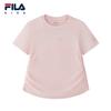 FILA Girls' Sporty Sun Protection Short Sleeve T-Shirt