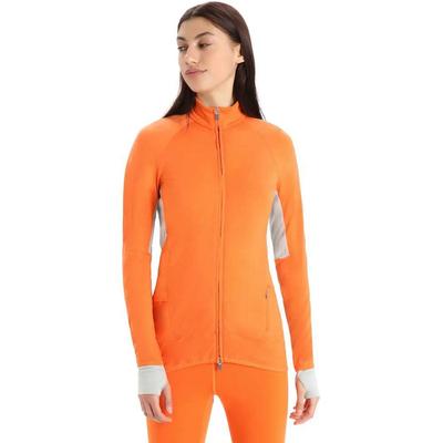 Icebreaker Sweatshirt Zone Knit Zip
