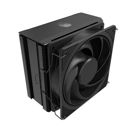Cooler Master Hyper 212 3DHP Black Air-Cooled CPU Cooler MAY-T2HP-217PK-R1 FN2645