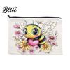 Tear-resistant Bag Cosmetic Storage Bag Multi-Purpose Zipper Makeup Pouch