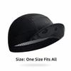Breathable Sports Caps Helmet Liner Road Bicycle Cap NEW Cycling Hat