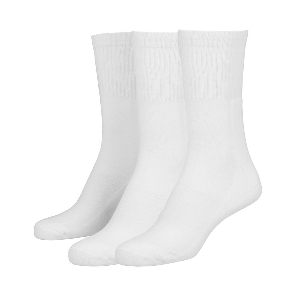 Chaussettes de sport Urban Classics pour adultes unisexes (Lot de 3)