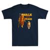 Peace Walking Monks And Aloka Dog Walk For Peace Funny Meme Retro Unisexs Tshirt