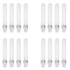 CYCLI-16 X 9W Nail UV Light Bulb Tube Replacement For 36W UV Curing Lamp Dryer