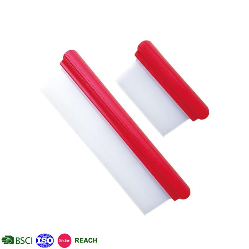 BSCI Certified Silicone Car Wash Brushes Window Cleaning & Drying Blades for Glass Window Wiper Certified BSCI Selling Brushes 30.5*9.5cm синий