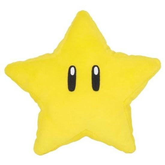 San-ei Trading Super Mario ALL STAR COLLECTION (S) W19D7H18cm Plush Toy AC63